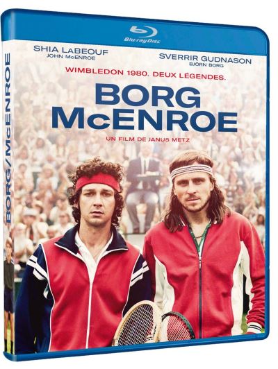Borg McEnroe Blu-ray État correct reconditionné disponible sur Fnac