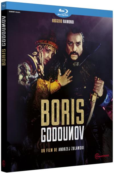 Boris Godounov Blu-ray État correct reconditionné disponible sur Fnac