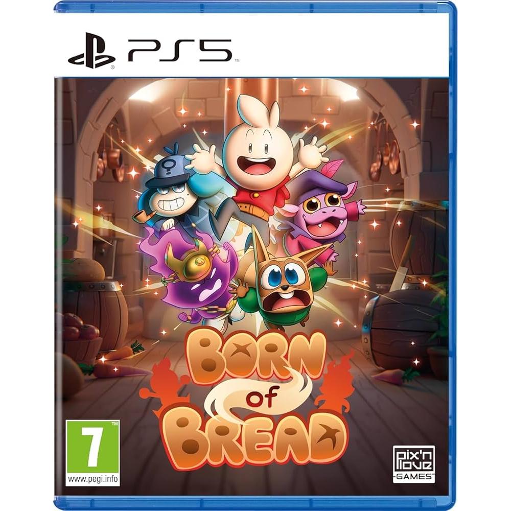 Born of Bread - PlayStation 5 Reconditionné Pix'n Love reconditionné disponible sur Backmarket | Dero