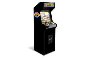 Borne d'arcade de 14 jeux Street Fighter Deluxe Bon état Just For Games reconditionné disponible sur Darty