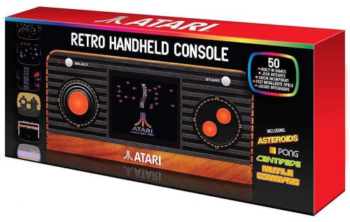 Borne d'arcade Just For Games Atari Handheld Pac Man État correct - 31,99 € Borne d'arcade Just For Games Atari Handheld Pac Man État correct Just For Games reconditionné disponible sur Fnac