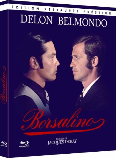 Borsalino Blu-ray État correct reconditionné disponible sur Fnac