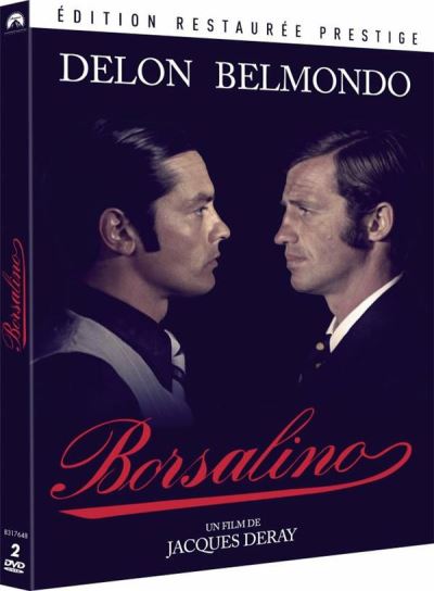 Acheter Borsalino DVD État correct - 16,00 € Borsalino DVD État correct reconditionné disponible sur Fnac