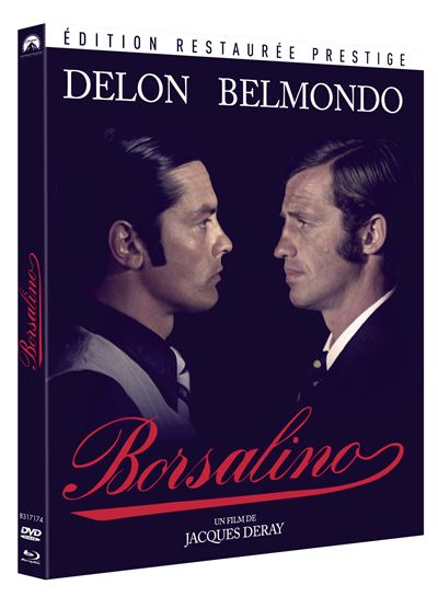Borsalino Edition Collector Blu-ray État correct reconditionné disponible sur Fnac