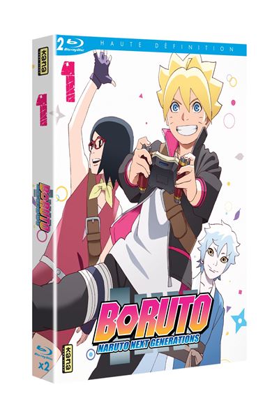 Boruto naruto next generation 2 br État correct reconditionné disponible sur Fnac