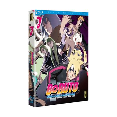 Acheter Boruto : Naruto Next Generation Volume 7 Blu-ray État correct - 14,49 € Boruto : Naruto Next Generation Volume 7 Blu-ray État correct reconditionné disponible sur Fnac