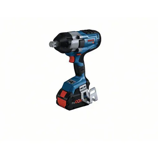 Bosch Clé à chocs sans fil GDS 18V-1050 HC en L-BOXX, sans batterie ni chargeur - 06019J8201 Bon état reconditionné disponible sur Rakuten