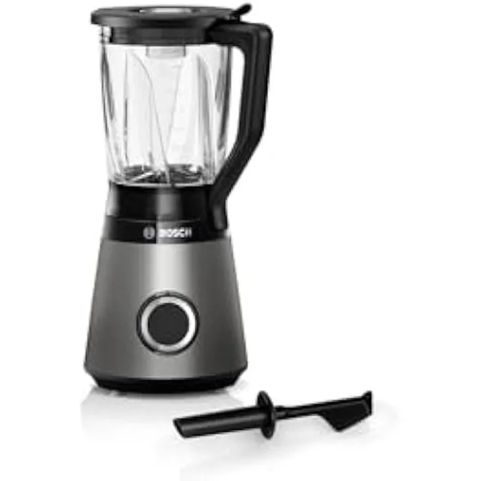Bosch Electroménager - MMB6172S Vitapower serie 4 - Blender - moteur 1200 W- capacité du bol 2L 2 vitesse Couleur : Métallique Reconditionné Bosch reconditionné disponible sur Cdiscount Seconde Vie