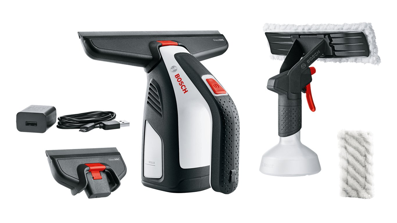 Bosch GlassVAC - Très bon état Très bon état Bosch reconditionné disponible sur Pixmania