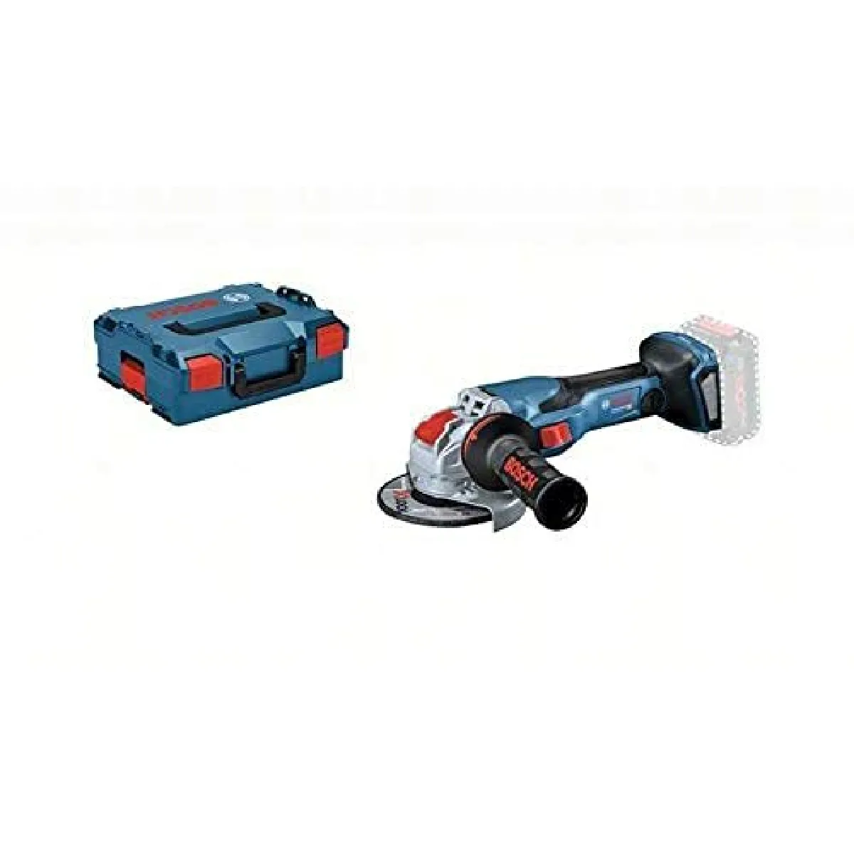 Bosch GWX 18V-15 C Reconditionné - 184,74 € Bosch GWX 18V-15 C Reconditionné Bosch reconditionné disponible sur Rue du Commerce Seconde Vie