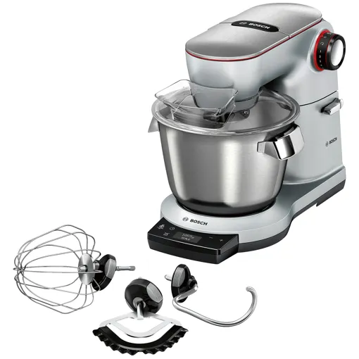 Bosch MUM9AX5S00 robot de cuisine 1500 W 5,5 L Acier inoxydable Bon état reconditionné disponible sur Rakuten