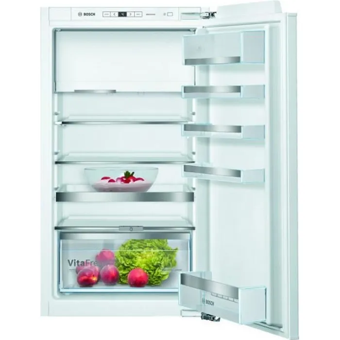 bosch - réfrigérateur 1 porte intégrable à pantographe 154l - kil32adf0 Reconditionné - 277,55 € bosch - réfrigérateur 1 porte intégrable à pantographe 154l - kil32adf0 Reconditionné Bosch reconditionné disponible sur Cdiscount Seconde Vie