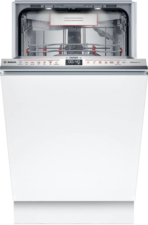 Bosch Serie 6 SPV6EMX05E lavastoviglie A scomparsa totale 10 coperti C - Bon état Bon état Bosch reconditionné disponible sur Pixmania