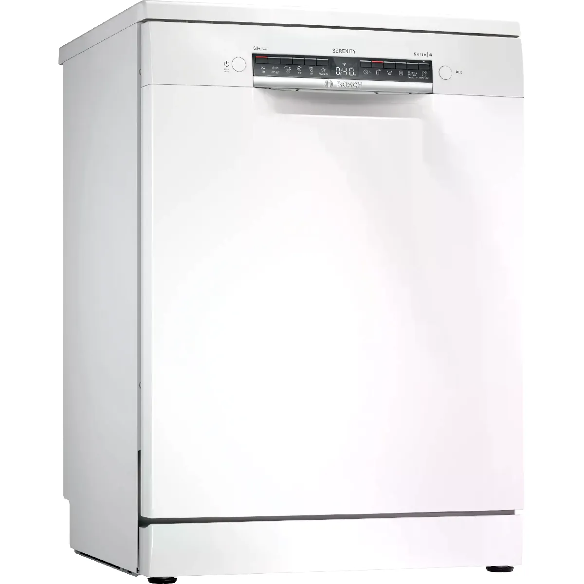 Bosch SMS4HKW04E - Blanc Reconditionné - 459,00 € Bosch SMS4HKW04E - Blanc Reconditionné Bosch reconditionné disponible sur Rue du Commerce Seconde Vie | Dero