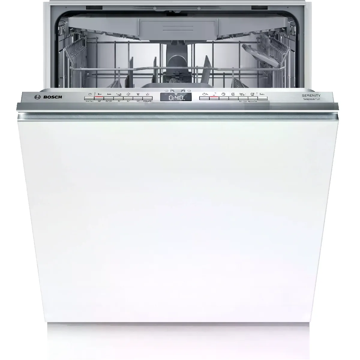 Bosch SMV4EVX36F - Argent Reconditionné - 599,00 € Bosch SMV4EVX36F - Argent Reconditionné Bosch reconditionné disponible sur Rue du Commerce Seconde Vie | Dero