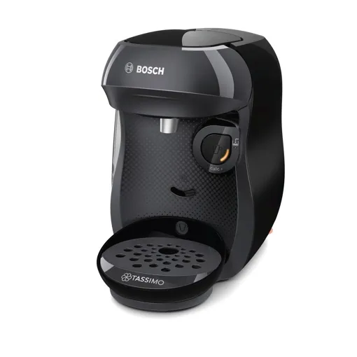 Bosch TASSIMO HAPPY TAS1002 - Machine multi-boissons - noir réel Bon état reconditionné disponible sur Rakuten