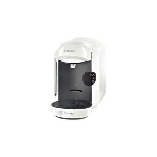 Bosch TASSIMO T12 TAS1204 - Machine multi-boissons - 3.3 bar - blanc/anthracite Bon état reconditionné disponible sur Rakuten