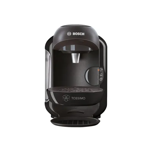 Bosch TASSIMO VIVY T12 TAS1252 - Machine à café - 3.3 bar - noir/anthracite Bon état reconditionné disponible sur Rakuten