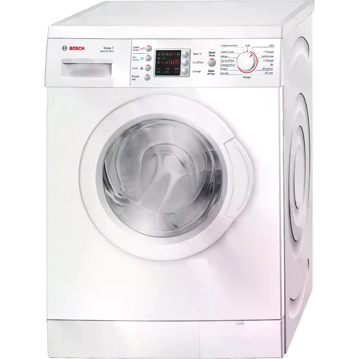 Acheter Bosch WAE28468FF - Blanc Reconditionné - 359,00 € Bosch WAE28468FF - Blanc Reconditionné Bosch reconditionné disponible sur Rue du Commerce Seconde Vie