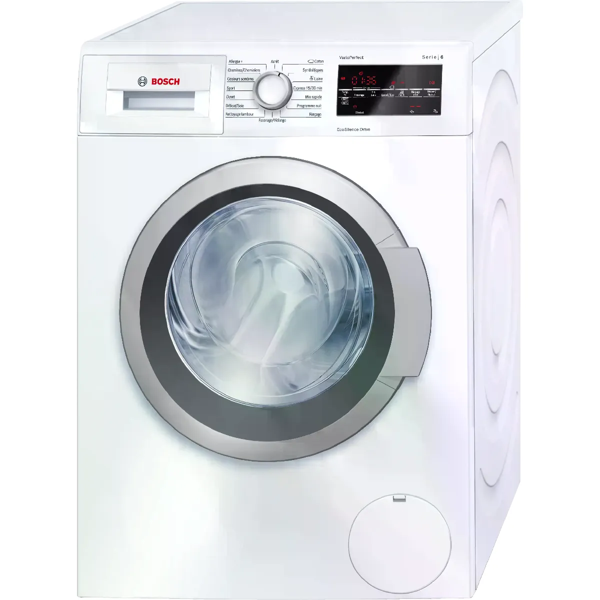 Bosch WAT32480FF - Blanc Reconditionné - 469,00 € Bosch WAT32480FF - Blanc Reconditionné Bosch reconditionné disponible sur Rue du Commerce Seconde Vie