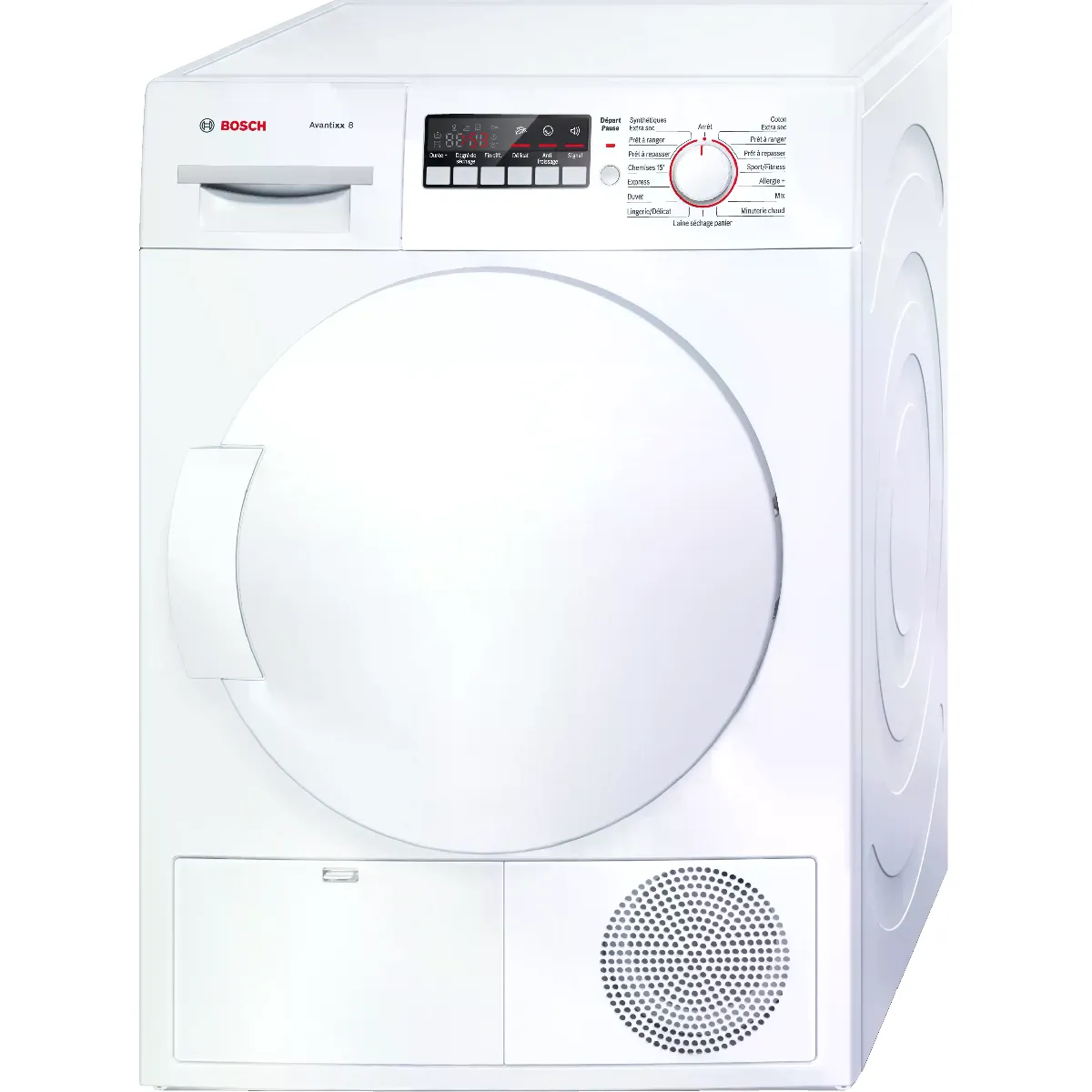 Bosch WTB84300FF - Blanc Reconditionné - 469,00 € Bosch WTB84300FF - Blanc Reconditionné Bosch reconditionné disponible sur Rue du Commerce Seconde Vie