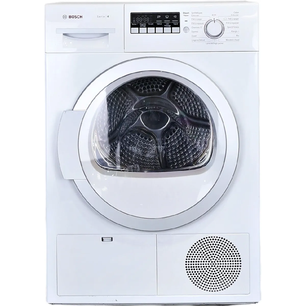 Bosch WTB86500FF - Blanc Reconditionné - 649,00 € Bosch WTB86500FF - Blanc Reconditionné Bosch reconditionné disponible sur Rue du Commerce Seconde Vie | Dero