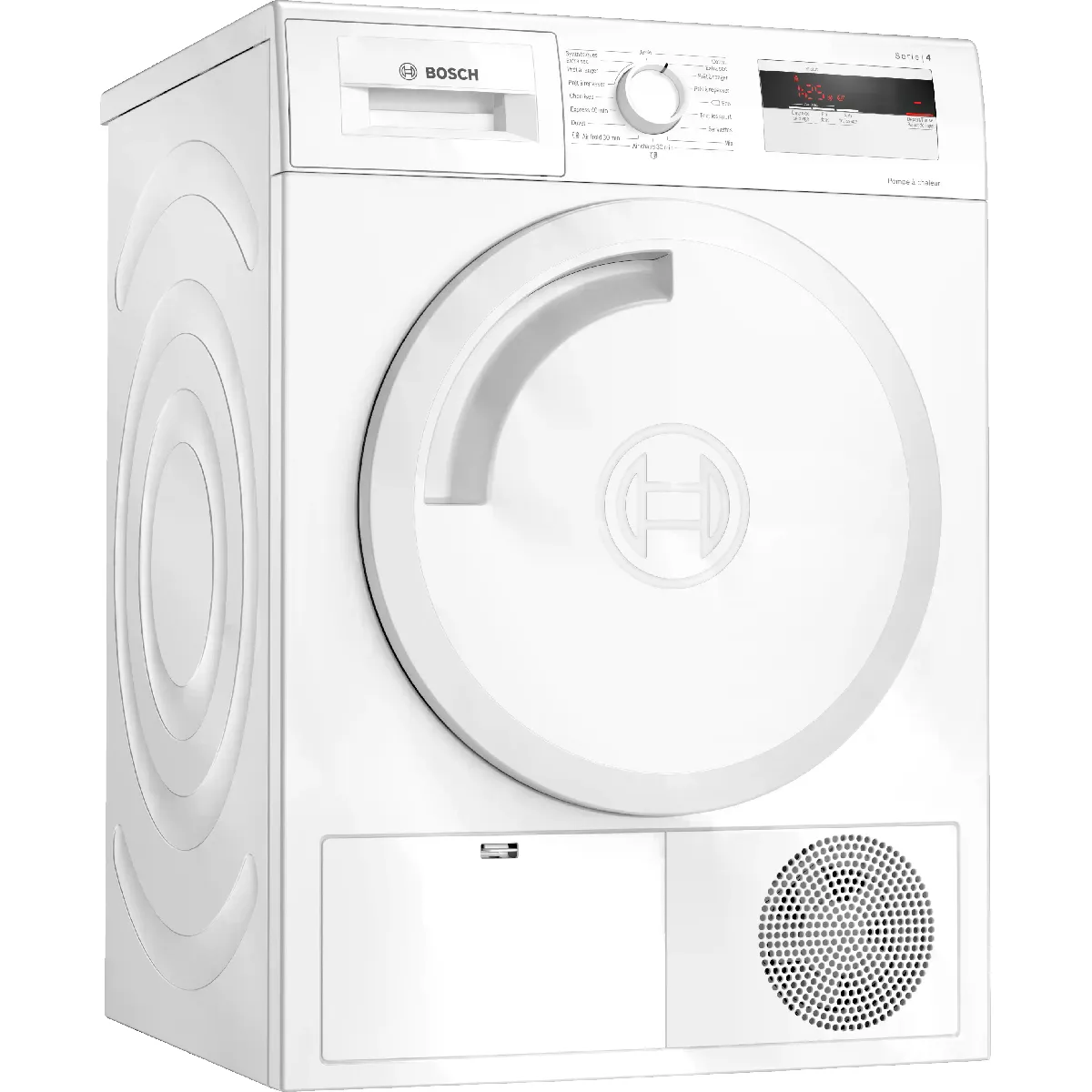 Bosch WTH83002FF - Blanc Reconditionné - 629,00 € Bosch WTH83002FF - Blanc Reconditionné Bosch reconditionné disponible sur Rue du Commerce Seconde Vie | Dero