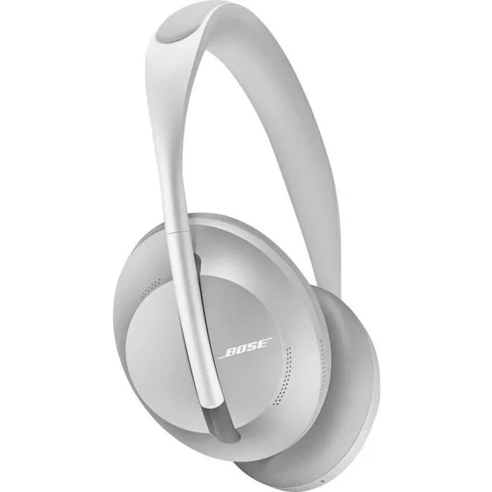 Bose Casque 700 Bluetooth - Headphones à réduction de bruit - Argent - Reconditionné - Excellent Reconditionné Bose reconditionné disponible sur Cdiscount Seconde Vie