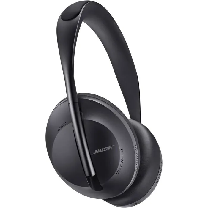Bose Casque 700 Bluetooth - Headphones à réduction de bruit - Noir - Reconditionné - Excellent Reconditionné Bose reconditionné disponible sur Cdiscount Seconde Vie