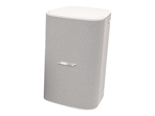 Bose DesignMax DM10S-SUB - Caisson de basses - 250 Watt - 10" - blanc, RAL 9003 État correct N/A reconditionné disponible sur Fnac