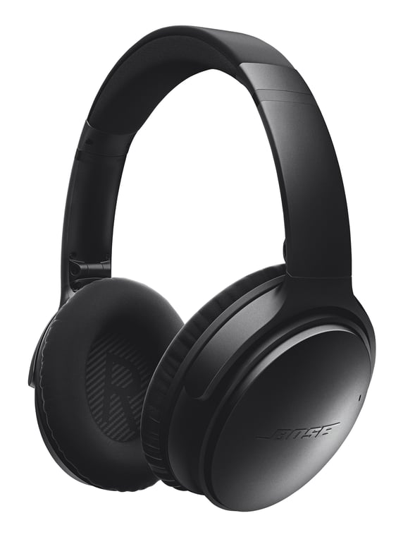 Bose QuietComfort 35 Casques Avec fil &sans fil Arceau Appels/Musique Bluetooth Noir - Bon état Bon état - 129,00 € Bose QuietComfort 35 Casques Avec fil &sans fil Arceau Appels/Musique Bluetooth Noir - Bon état Bon état Bose reconditionné disponible sur Pixmania