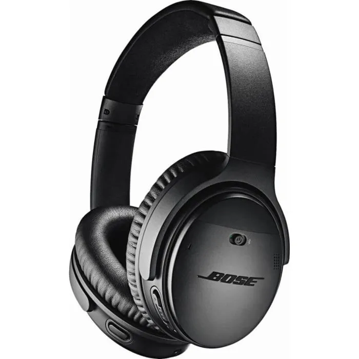 Bose QuietComfort 35 II Casque audio Bluetooth sans fil - Noir - Reconditionné - Excellent état refurbished reconditionné disponible sur Cdiscount Seconde Vie