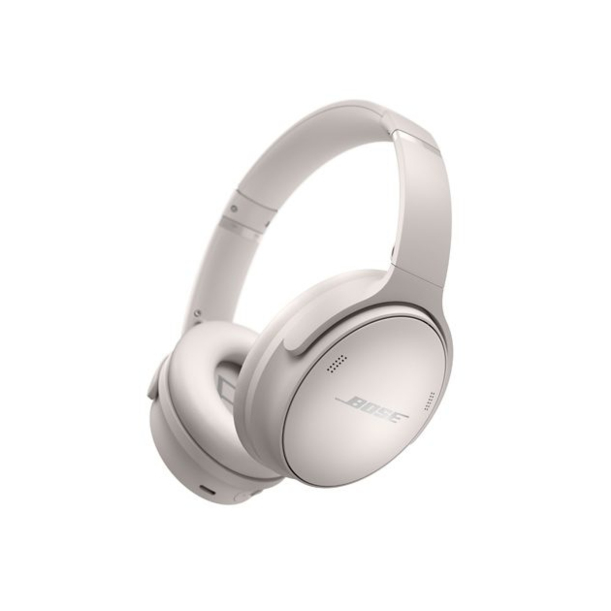 Bose QuietComfort 45 Casque Avec fil &sans fil Arceau Appels/Musique USB Type-C Bluetooth Blanc - Très bon état Très bon état Bose reconditionné photo 2 | Dero