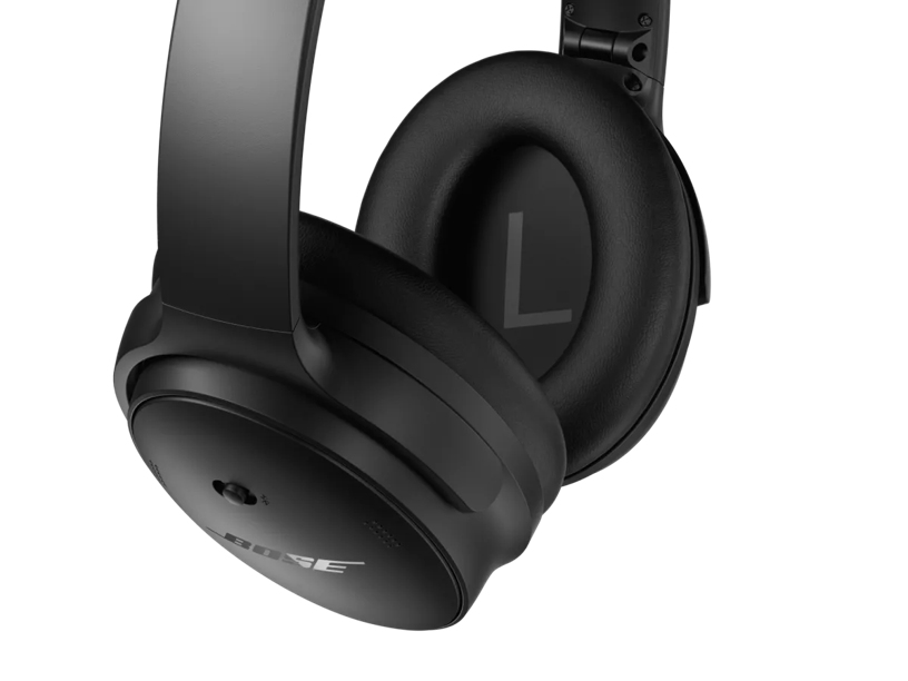 Bose QuietComfort Casque Avec fil &sans fil Arceau Musique/Quotidien Bluetooth Noir - Très bon état Très bon état Bose reconditionné photo 3 | Dero