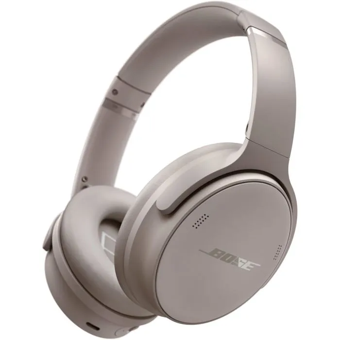 Bose QuietComfort Casque sans fil à réduction de bruit Grès Reconditionné Bose reconditionné disponible sur Cdiscount Seconde Vie