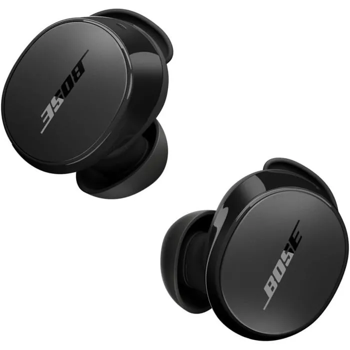 Bose QuietComfort Earbuds Écouteurs sans Fil à réduction de Bruit - Reconditionné Excellent état - Noir Reconditionné Bose reconditionné disponible sur Cdiscount Seconde Vie