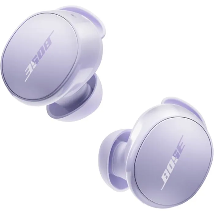 Bose QuietComfort Écouteurs sans fil à réduction de bruit - Mauve Poudré Reconditionné Bose reconditionné disponible sur Cdiscount Seconde Vie | Dero