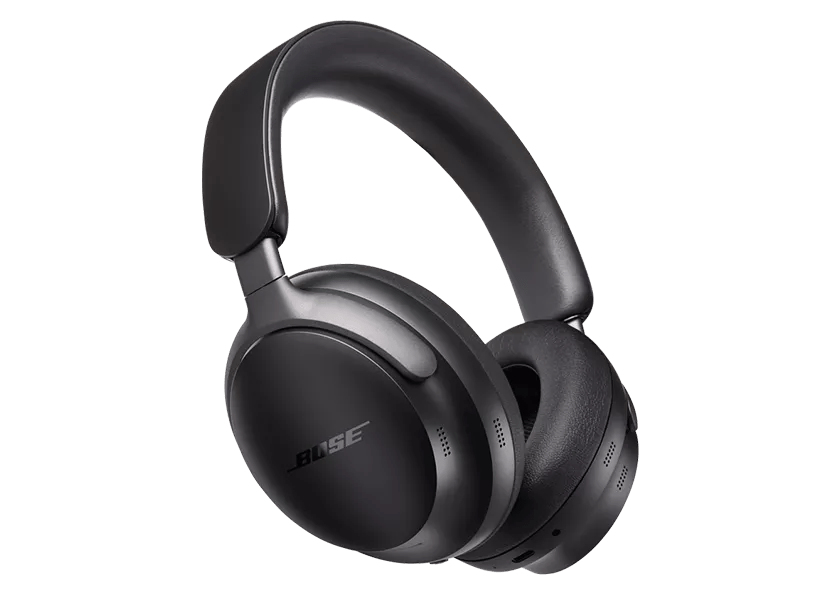 Bose QuietComfort Ultra Casque Avec fil &sans fil Arceau Musique/Quotidien Bluetooth Noir - Bon état Bon état Bose reconditionné disponible sur Pixmania