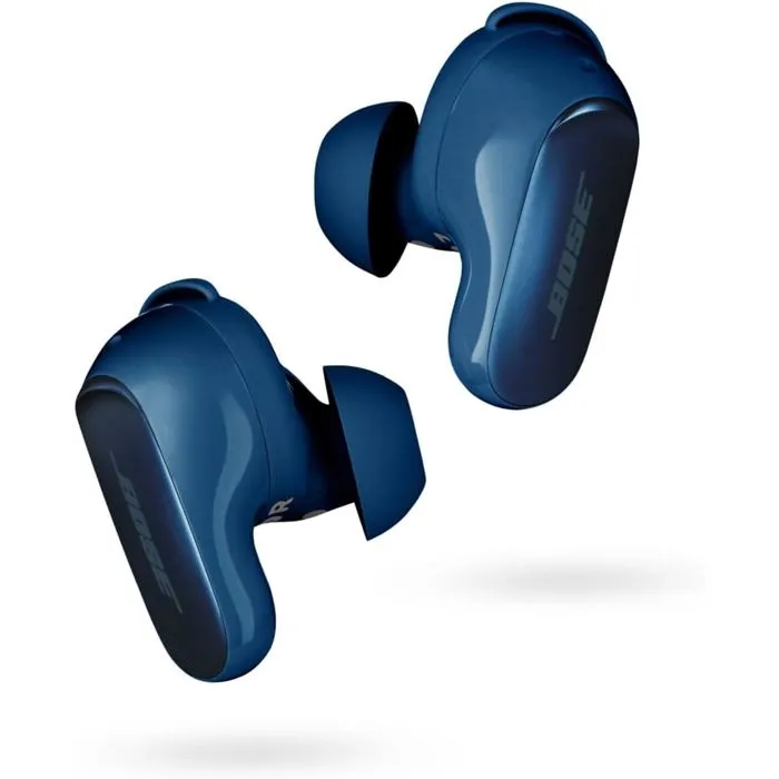 Bose QuietComfort Ultra écouteurs sans fil à réduction de bruit -Reconditionné Excellent état - Bleu Sidéral - Édition Limitée Reconditionné Bose reconditionné disponible sur Cdiscount Seconde Vie
