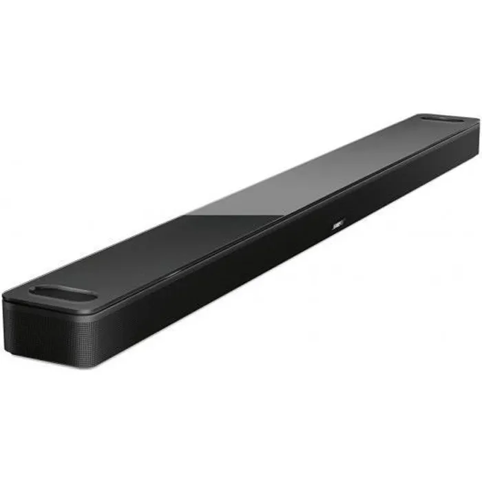 Bose Smart Soundbar 900 - Barre de son sans fil Bluetooth - Dolby Atmos - Noir Reconditionné - 588,05 € Bose Smart Soundbar 900 - Barre de son sans fil Bluetooth - Dolby Atmos - Noir Reconditionné Bose reconditionné disponible sur Cdiscount Seconde Vie