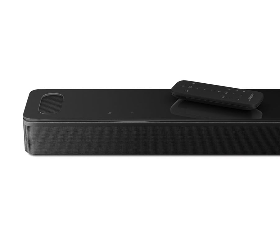 Bose Smart Soundbar 900 Noir 5.1 canaux - Bon état Bon état Bose reconditionné photo 3 | Dero