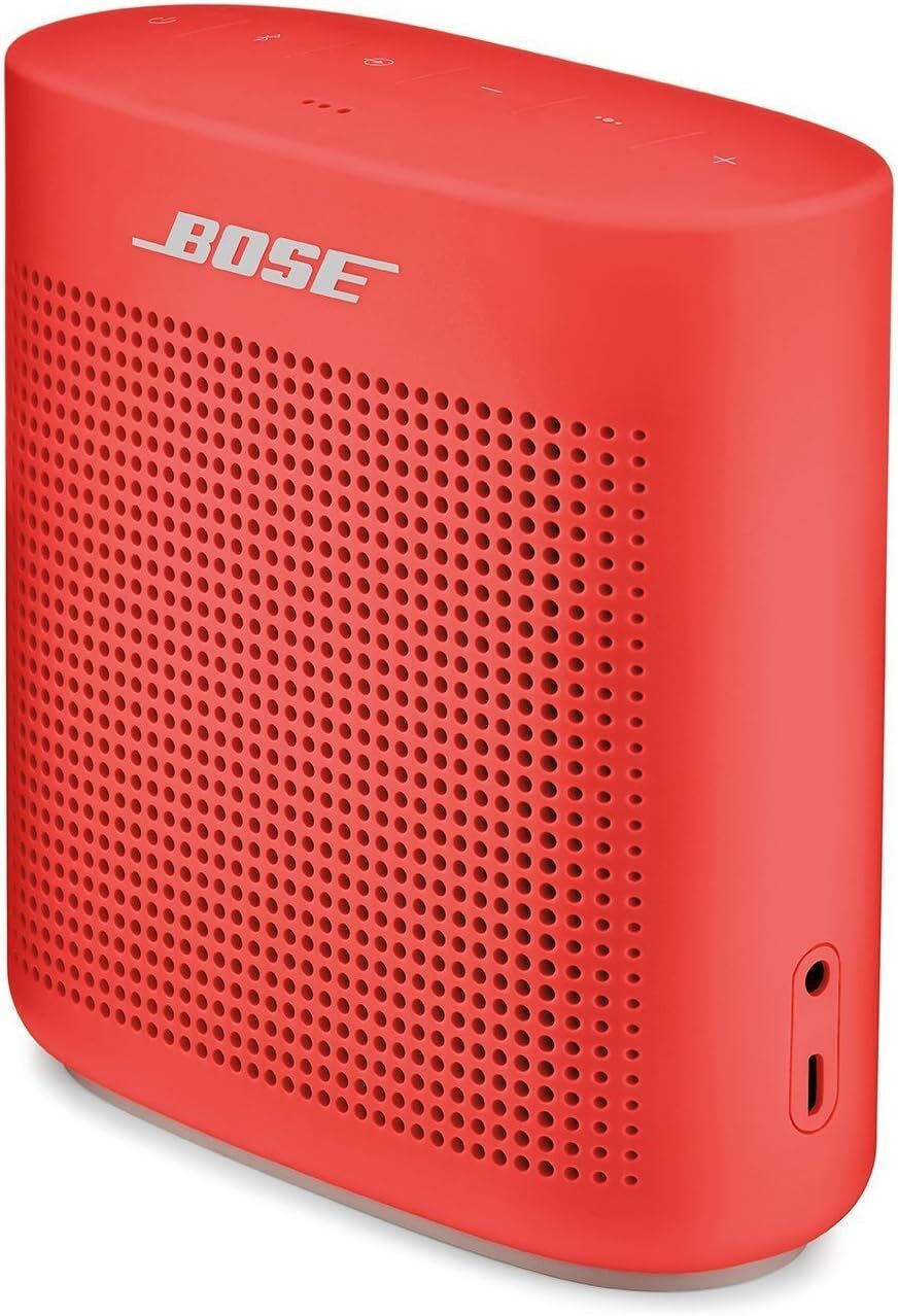 Bose SoundLink Color II Rouge Bon état Bose reconditionné disponible sur Refurbed | Dero