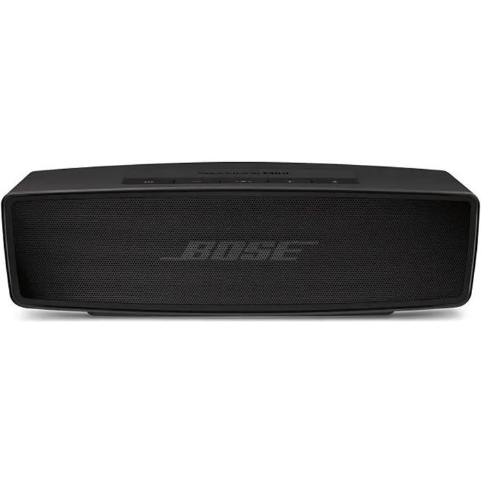 Bose SoundLink Mini II Special Edition Black Reconditionné - 159,00 € Bose SoundLink Mini II Special Edition Black Reconditionné Bose reconditionné disponible sur Cdiscount Seconde Vie