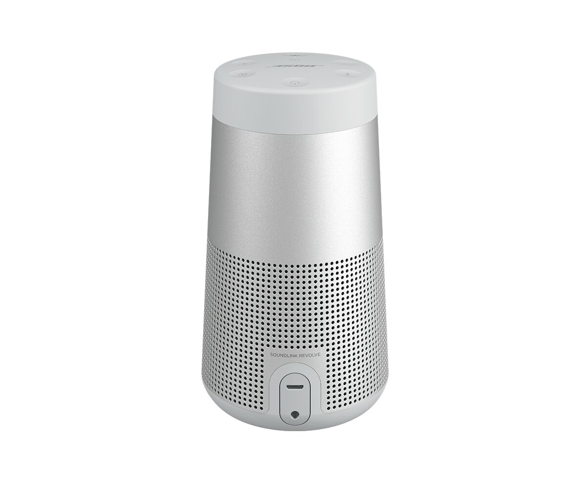 Bose SoundLink Revolve Argenté Très bon état Bose reconditionné disponible sur Refurbed | Dero