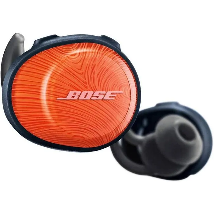 Bose SoundSport Free Écouteurs avec micro intra-auriculaire Bluetooth sans fil orange vif Reconditionné - 69,00 € Bose SoundSport Free Écouteurs avec micro intra-auriculaire Bluetooth sans fil orange vif Reconditionné Bose reconditionné disponible sur Cdiscount Seconde Vie