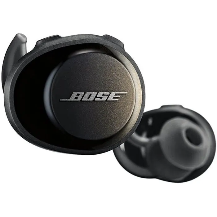 Bose SoundSport Free Écouteurs Bluetooth avec micro intra-auriculaire Noirs refurbished reconditionné disponible sur Cdiscount Seconde Vie
