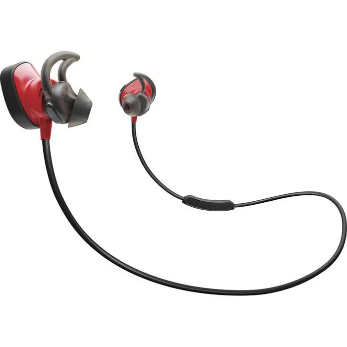 Bose SoundSport Pulse Écouteurs avec micro intra-auriculaire sans fil Bluetooth NFC refurbished reconditionné disponible sur Cdiscount Seconde Vie