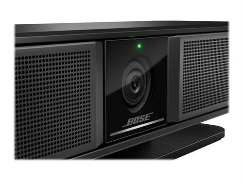Bose Videobar VB-S - Barre de son - pour système de conférence - sans fil - Bluetooth, Wi-Fi - Contrôlé par application État correct N/A reconditionné disponible sur Fnac