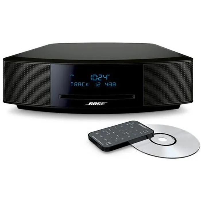Bose Wave music system IV AMDAB+FM 221 mm 107 mm 368 mm 38 kg Noir Reconditionné - 889,99 € Bose Wave music system IV AMDAB+FM 221 mm 107 mm 368 mm 38 kg Noir Reconditionné Bose reconditionné disponible sur Cdiscount Seconde Vie