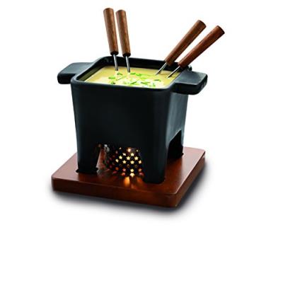 Boska 853529 taste set fondue tapas noir 400 ml État correct Boska reconditionné disponible sur Fnac